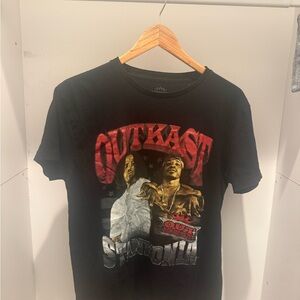 OutKast Graphic T